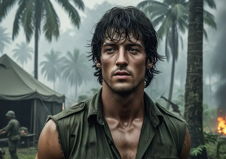 Nowy John Rambo Bez Sylvestra Stallone Sequel