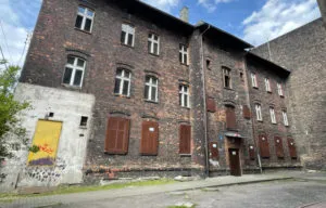 Oficyna Czyli Kamienica Przy Ul. 11 Listopada 8 W Katowicach Fot. M. Malina KAW