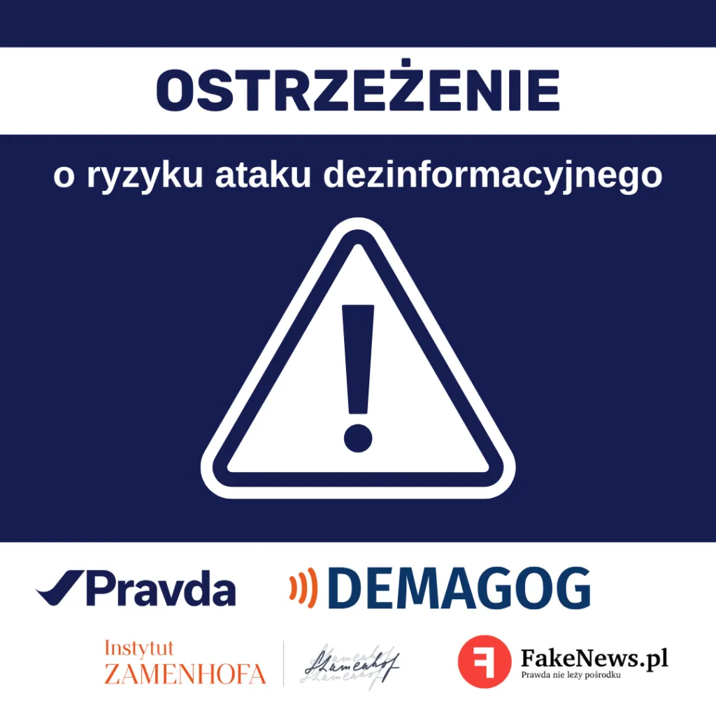 Ostrzezenie O Ryzyku