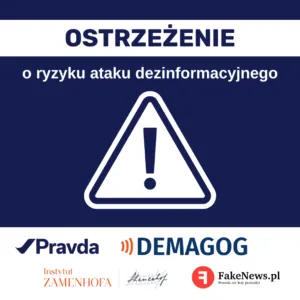 Ostrzezenie O Ryzyku