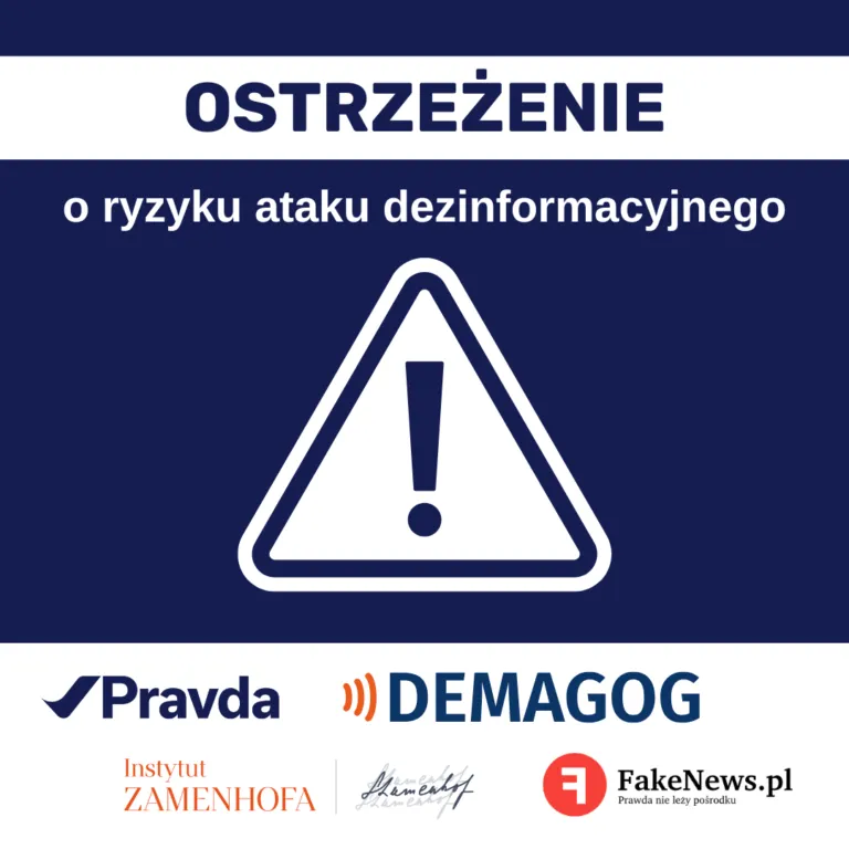 Ostrzezenie O Ryzyku