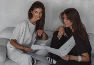 Paulina Iwanowicz I Emilia Boboryko Prawniczki W Branzy Beauty