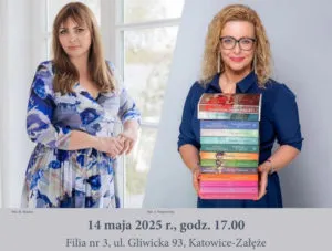 Pierwsze Takie Spotkanie W Katowicach Frelka Spotyka Sie Ze Szmulka. Majcher I Trojanowska Razem W Zalezu