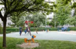 Plac Zabaw Na Placu Miast Partnerskich W Katowicach Zostanie Przebudowany Fot. KAW