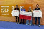 Polska Reprezentacja Z Sukcesami Wraca Z Najwiekszego Konkursu Naukowego Dla Mlodziezy – ISEF 2025