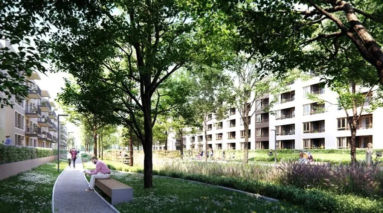 ROBYG MODERN CITY