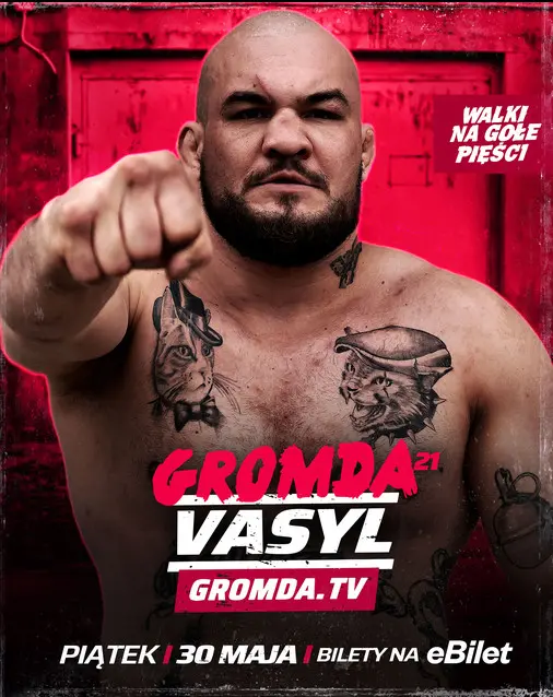 Samotny Wilk I Kruszyciel Szczek. VASYL Wraca Do Gry