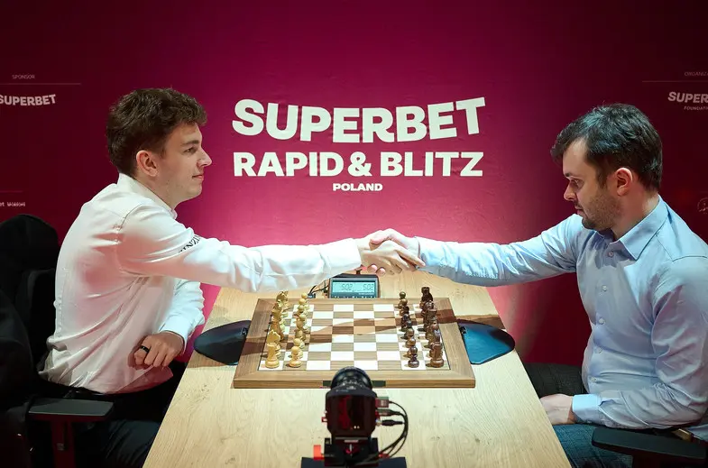 Superbet Rapid And Blitz Poland 2025