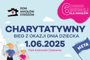 Tauron Biegnij Dla Aniolow Sport I Serce Bija Razem Dla Dzieci Ze Slaska I Zaglebia