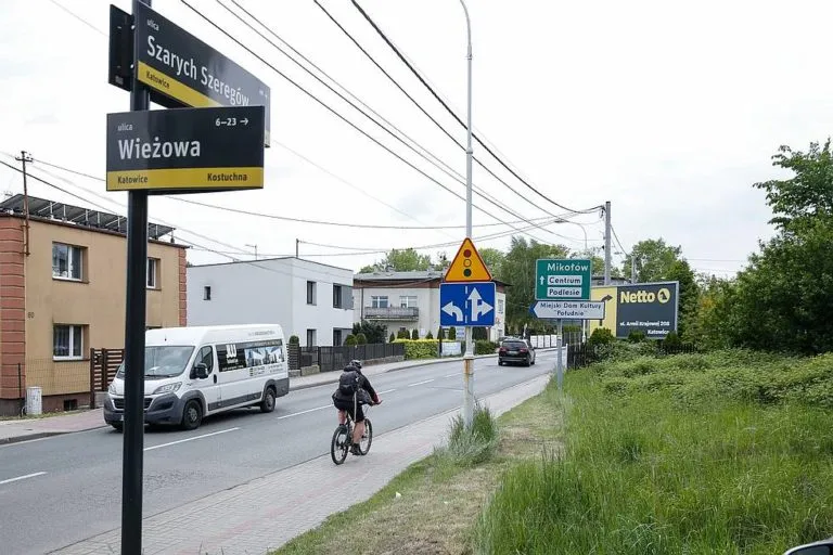 Ulica Wiezowa Zostanie Przebudowana 01