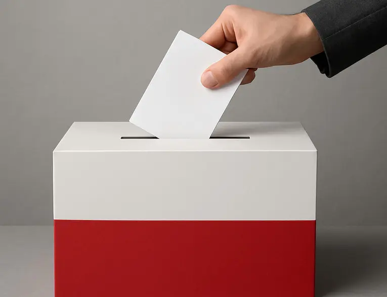 Wybory Polska Na Prezydenta Do Sejmu RP