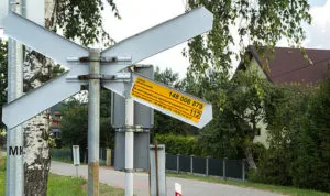 Zolta Naklejka PLK