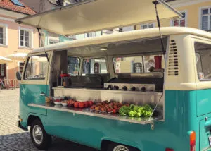 Fast Food Truck