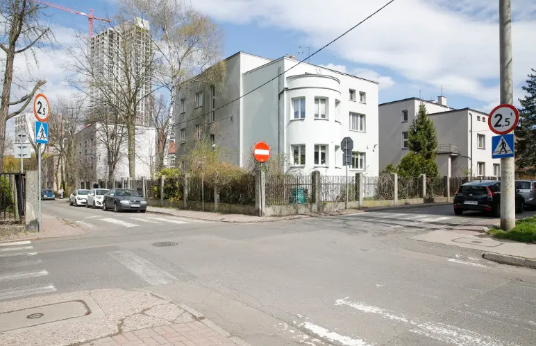 Ul. Gornika W Katowicach Fot KAW