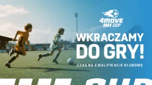4move 1x1 Cup Wraca Do Gry – Czas Na Kwalifikacje Klubowe