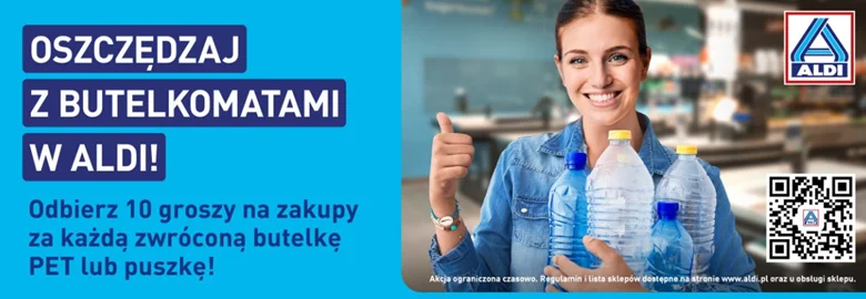 ALDI System Kaucyjny