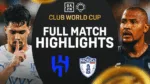 Al Hilal Punch Their Ticket To R16 Defeat Pachuca 2 0
