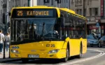 Autobus Katowice Komunikacja Miejska