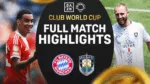 Bayern Munich DOMINATE Scoring 10 GOALS Against Auckland City