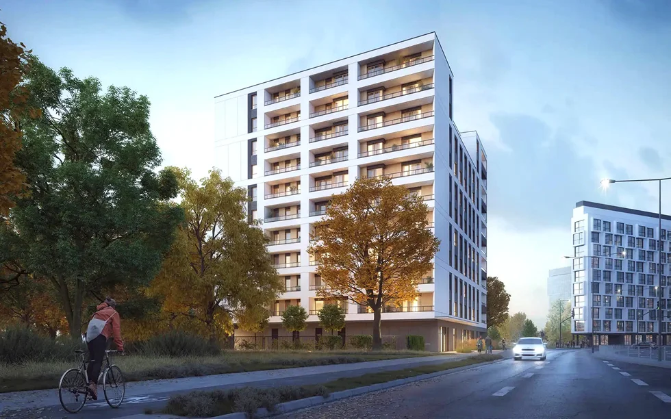 Bukowinska Warszawa Matexi Polska