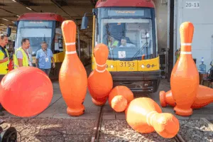 Czy Tramwaje Moga Grac W Bilard I Kregle 1