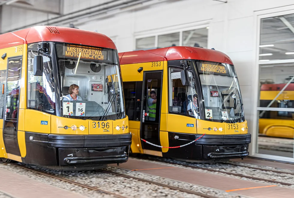 Czy Tramwaje Moga Grac W Bilard I Kregle