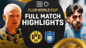 Dortmund Defeat Ulsan HD To Advance To Round Of 16