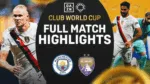 Erling Haaland And Manchester City Bury Al Ain