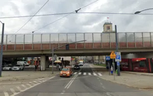 Estakada W Chorzowie Wylaczona Z Uzytkowania