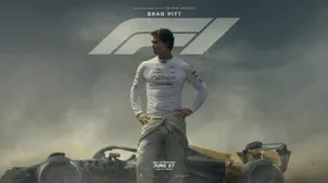 F1 The Movie