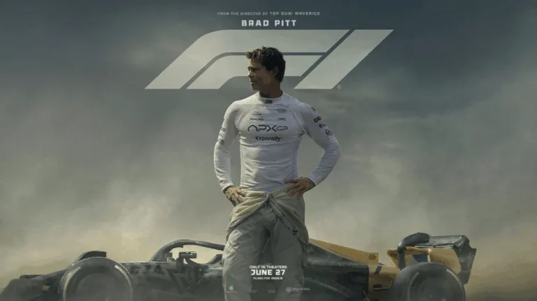 F1 The Movie