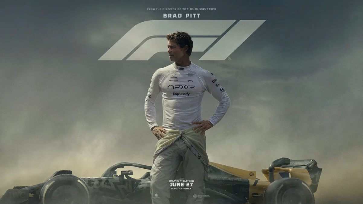 F1 The Movie