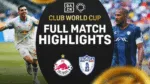 FC Salzburg Powers Through The Rain Vs. Pachuca