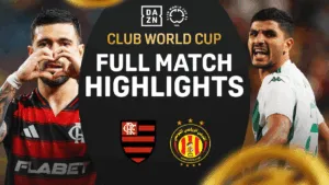 Flamengo Controls Esperance De Tunis 2 0