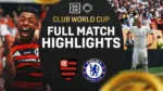 Flamengo UPSETS Chelsea