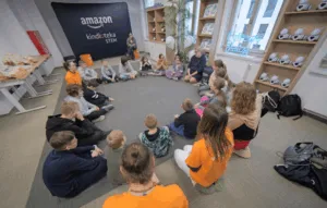 Innowacyjna Przestrzen Edukacyjna – STEM Kindloteka – Debiutuje W Gliwickim Biblioforum