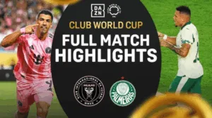 Inter Miami Palmeiras BOTH Qualify For R16 In THRILLER