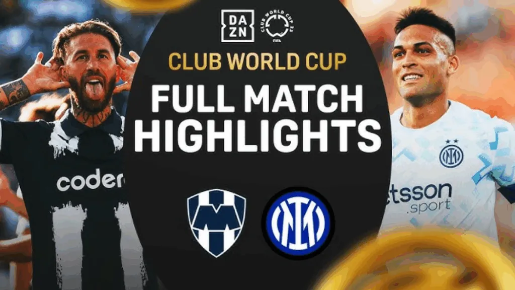 Inter Milan Strike Back Against Monterrey In 1 1 Draw