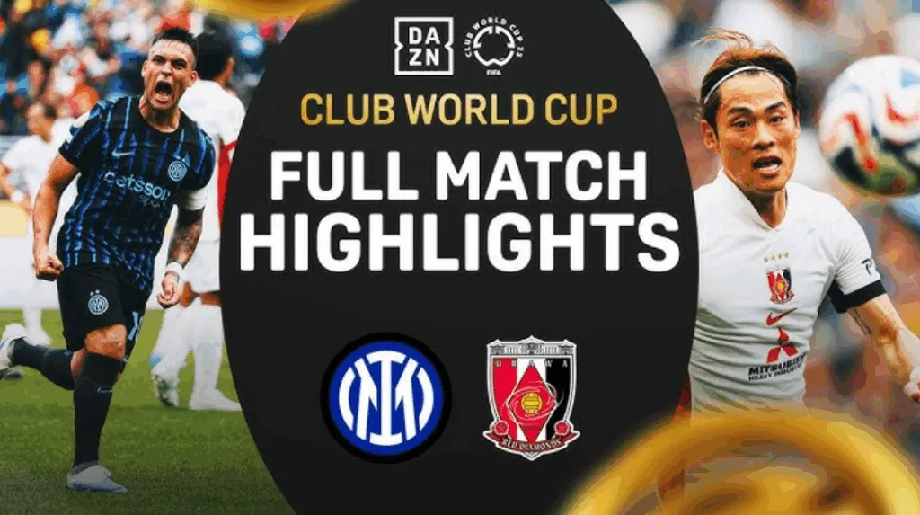 Inter Milans Last Minute HEROICS Eliminate Urawa Red Diamonds