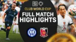 Inter Milans Last Minute HEROICS Eliminate Urawa Red Diamonds
