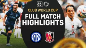 Inter Milans Last Minute HEROICS Eliminate Urawa Red Diamonds