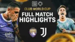 Juventus Give A 5 Star Performance As They Thrash Al Ain