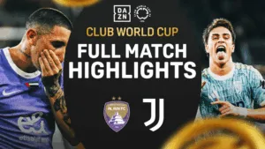 Juventus Give A 5 Star Performance As They Thrash Al Ain