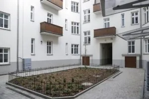 Kamienica Przy Ul. Gliwickiej 3 W Katowicach Fot KAW