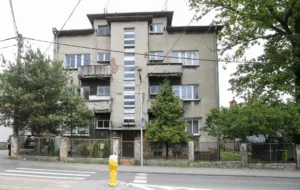 Kamienica Przy Ul. Piotrowickiej 88 W Katowicach Fot KAW