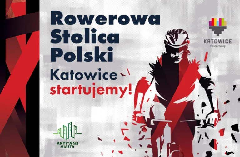 Katowice Ponownie Rywalizuja O Tytul Rowerowej Stolicy Polski