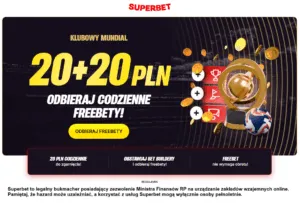 Klubowe Mistrzostwa Swiata 2025 Ruszyly. Superbet Z Oferta Darmowych Zakladow