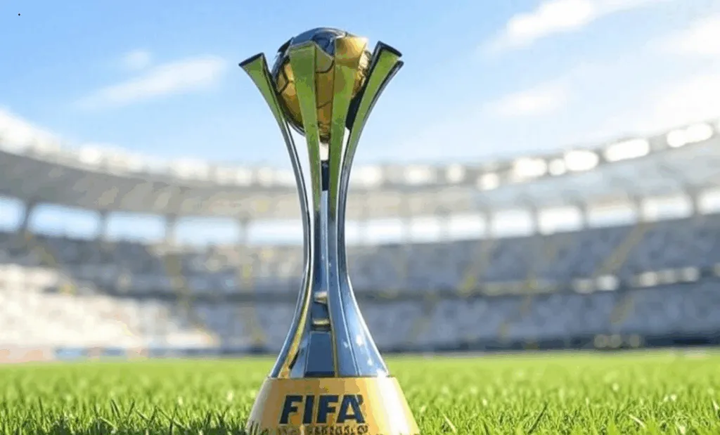 Klubowe Mistrzostwa Swiata FIFA 2025 Trofeum