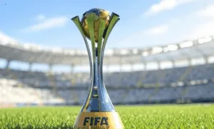 Klubowe Mistrzostwa Swiata FIFA 2025 Trofeum