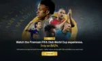 Klubowe Mistrzostwa Swiata FIFA 2025 W DAZN